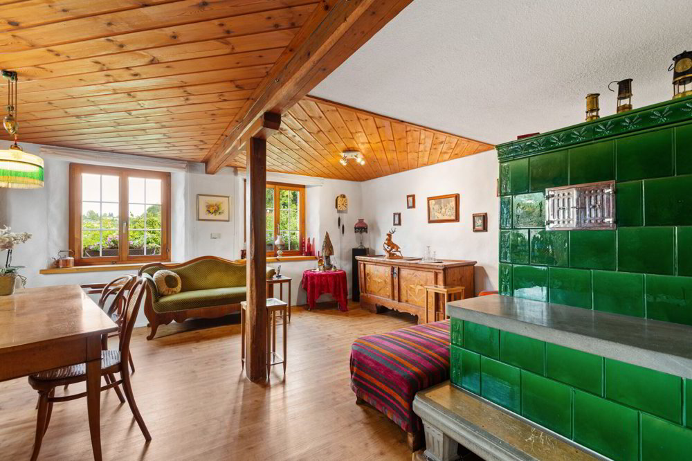 Haus – Kollbrunn - Mehr