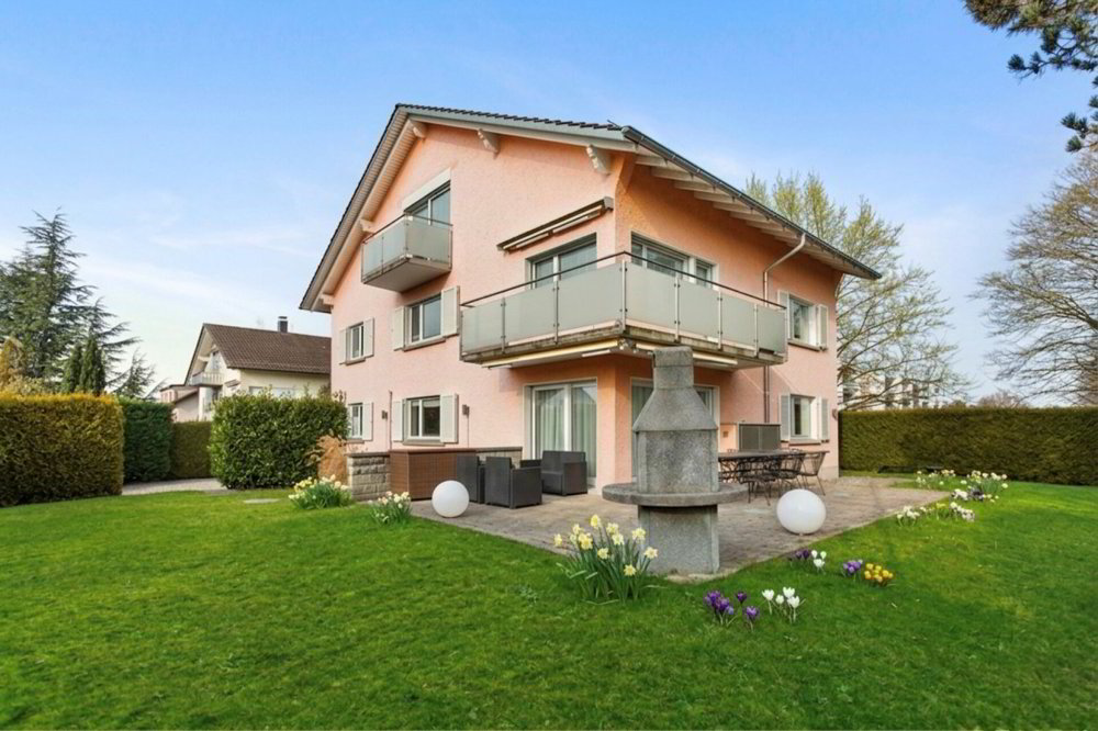 Grosszügiges 10 ½-Zimmer-Einfamilienhaus mit vielseitigem Nutzungspotenzial!