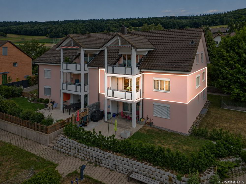 Wohnung – Oberweningen