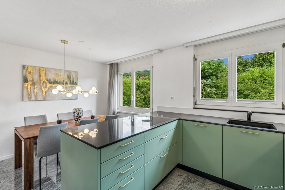 Wohnung – Oberweningen - Ansicht 4