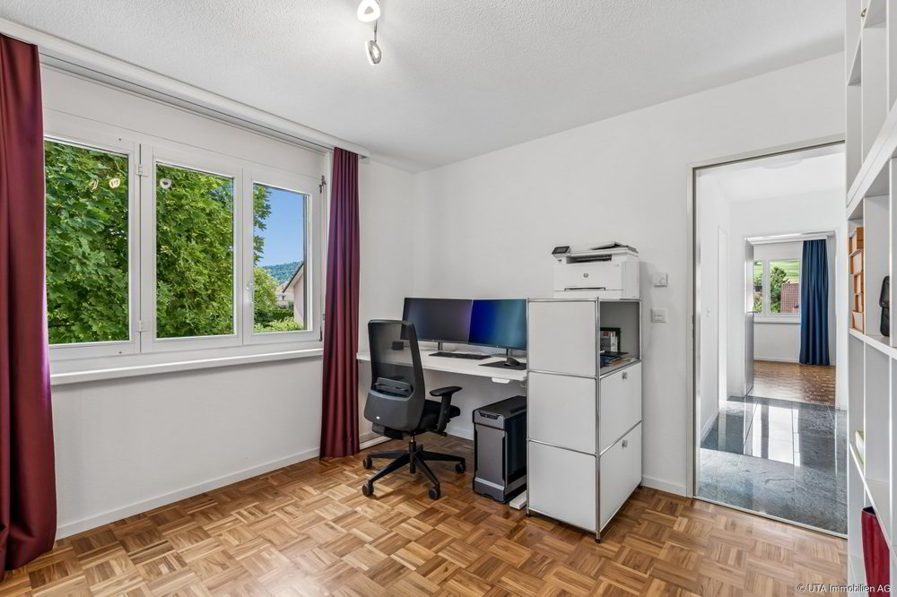 Wohnung – Oberweningen - Mehr