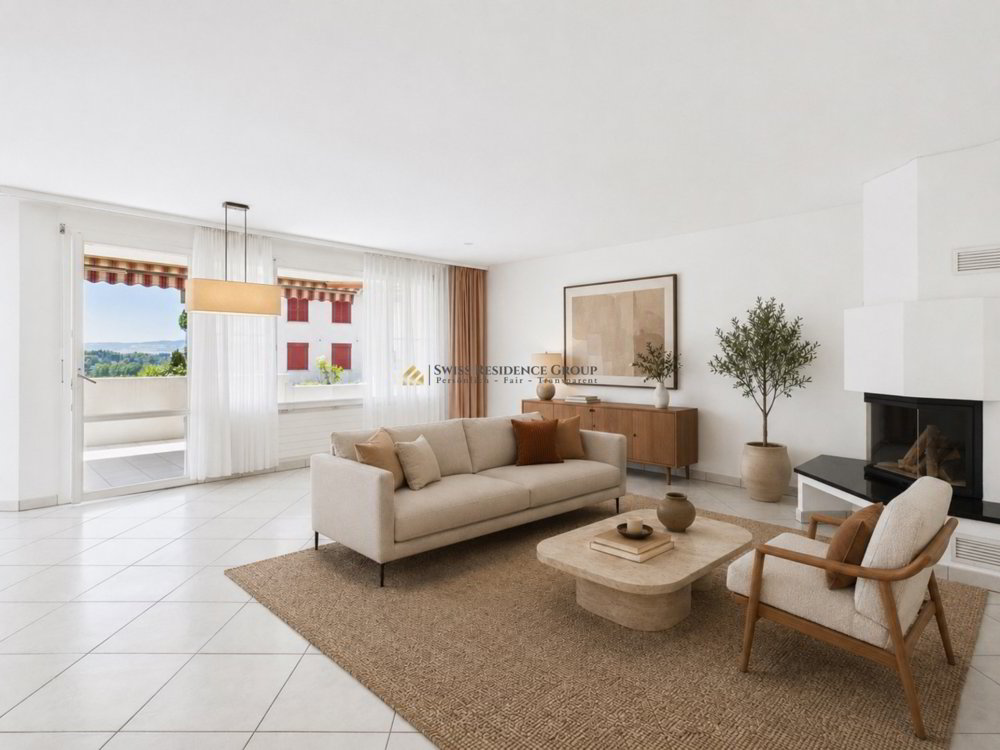 Wohnung – Mettmenstetten - Ansicht 3