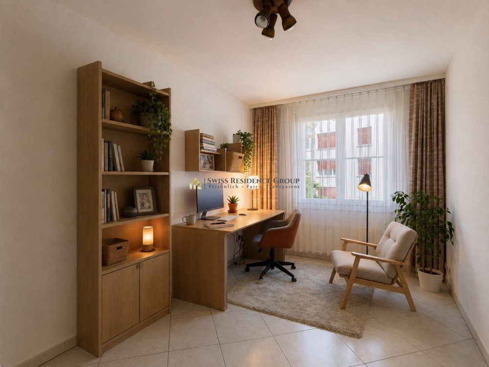 Wohnung – Mettmenstetten - Mehr