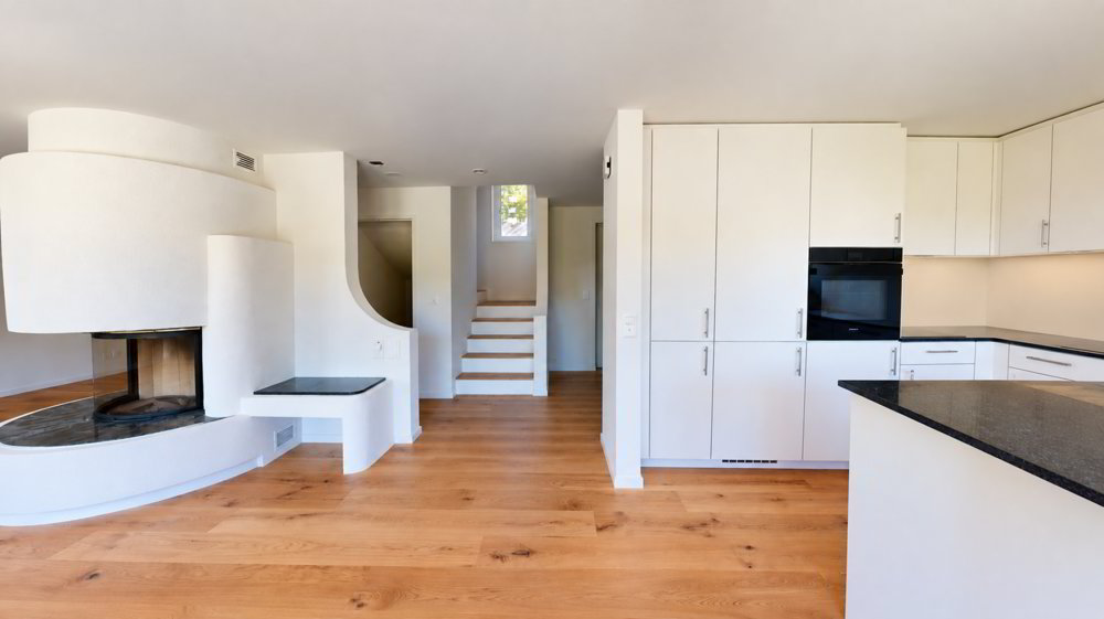 Haus – Wila - Ansicht 4