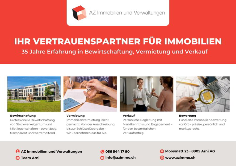 Haus – Wila - Ansicht 5