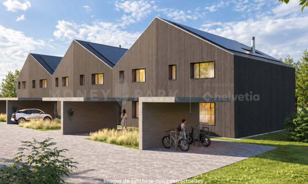 Casa di 4.5 locali in vendita a Besencens - immagine 1/5