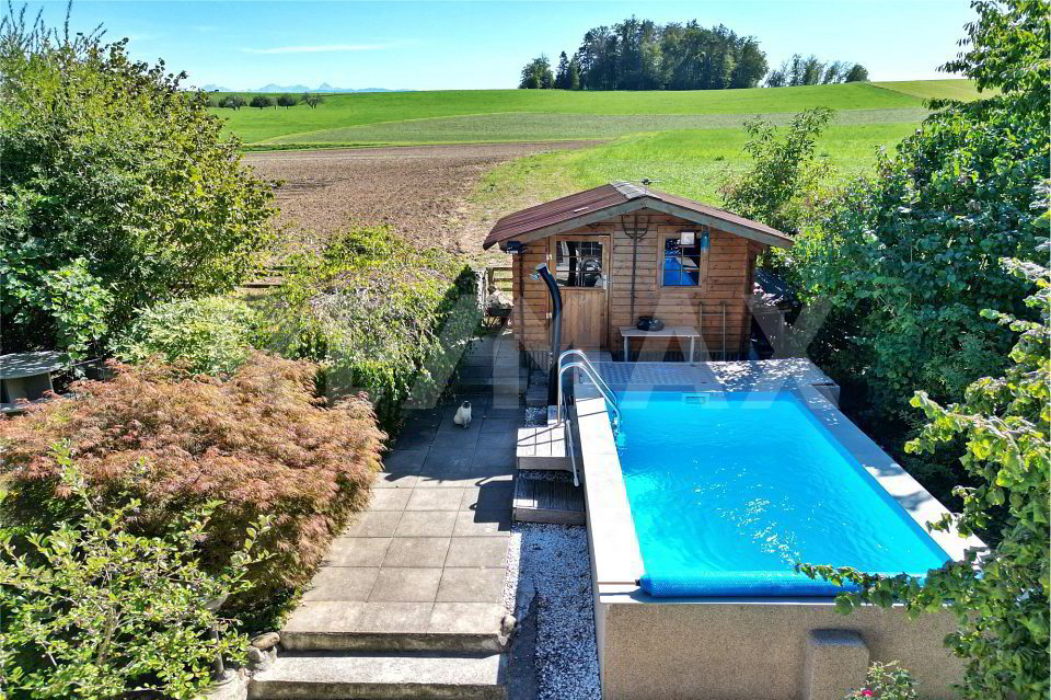Maison 4.5 pièces à acheter à Wünnewil - image 1/13