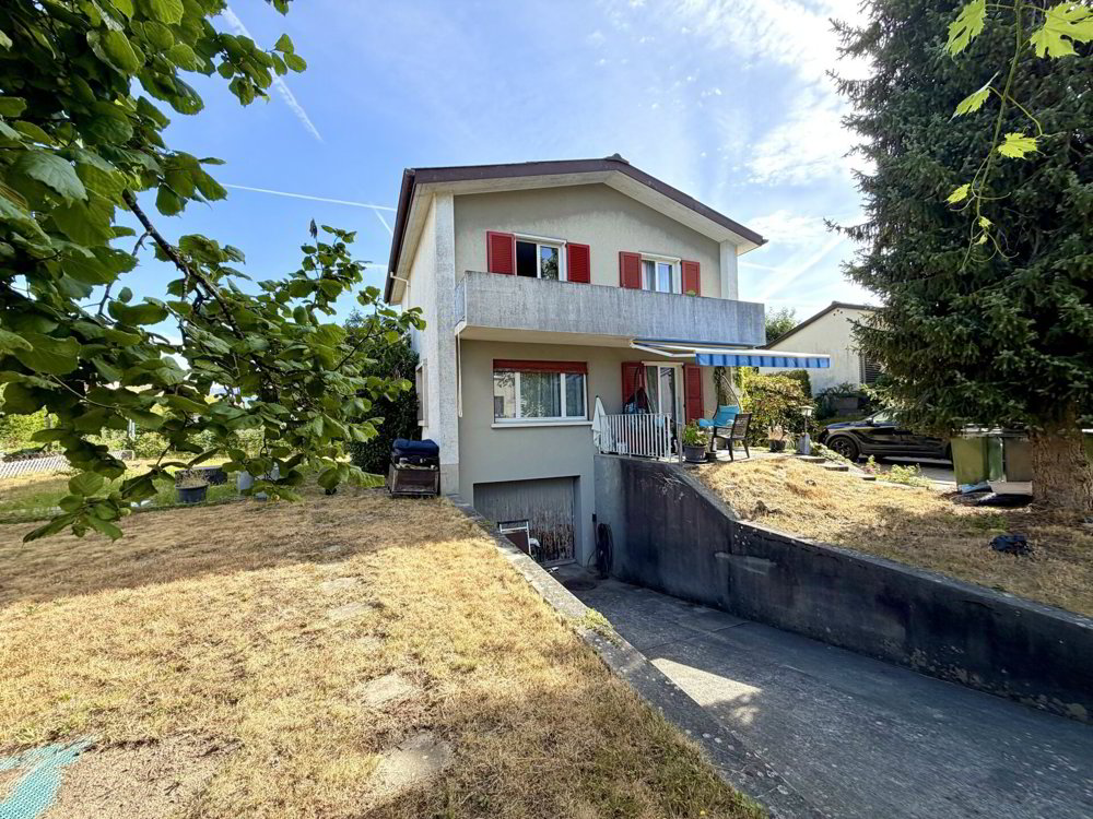 Haus – Biberist - Ansicht 2