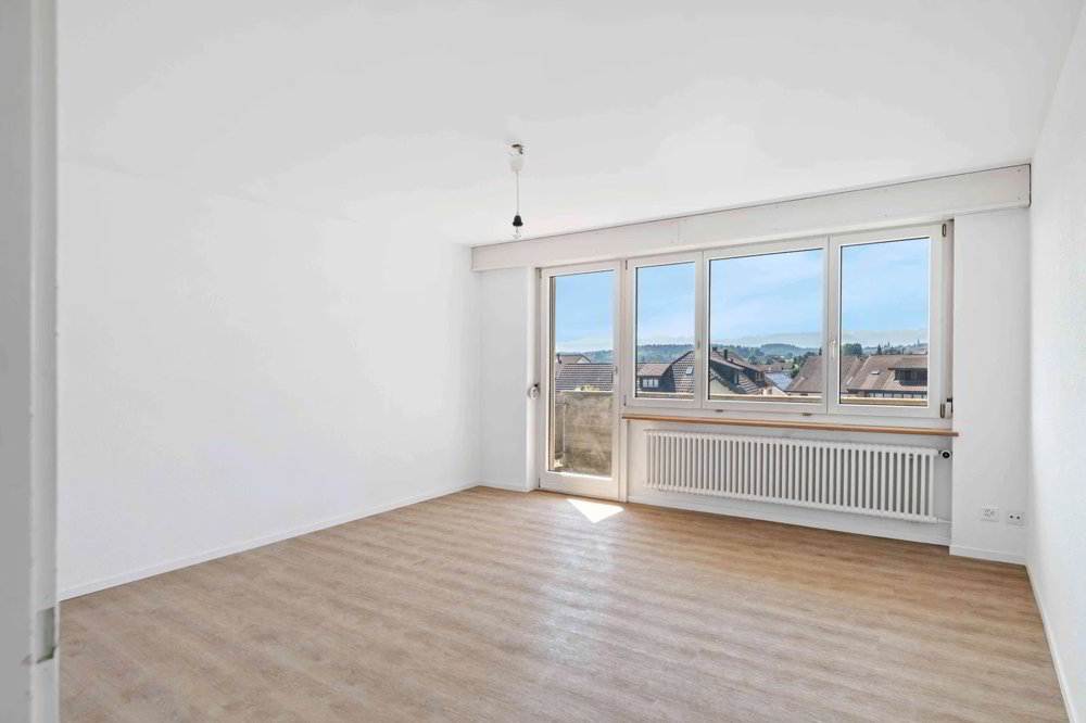 4.5 Zimmer Wohnung zu vermieten in Boswil - Bild 1/6