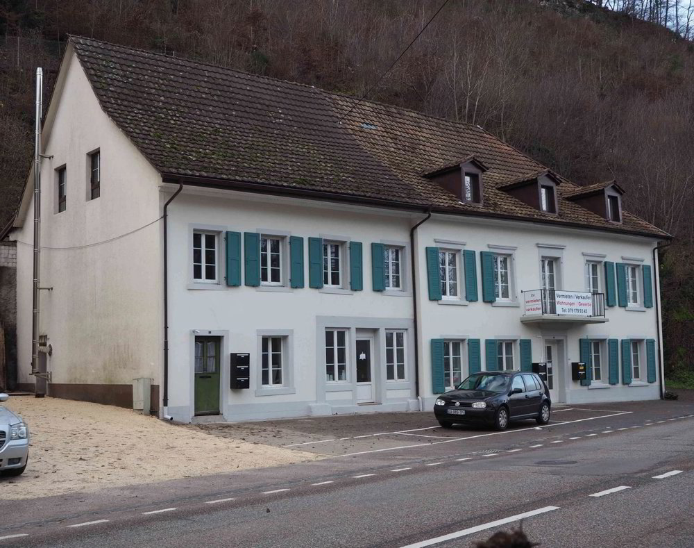 Wohnung – Duggingen - Ansicht 4