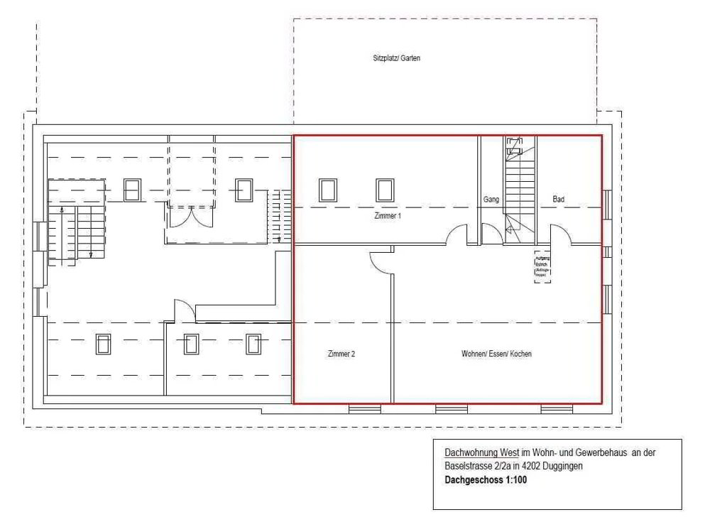 Wohnung – Duggingen - Ansicht 5