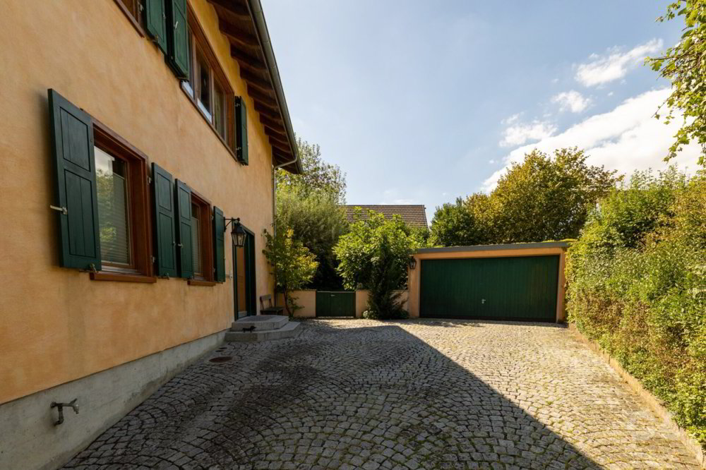 Haus – Bettingen - Ansicht 4