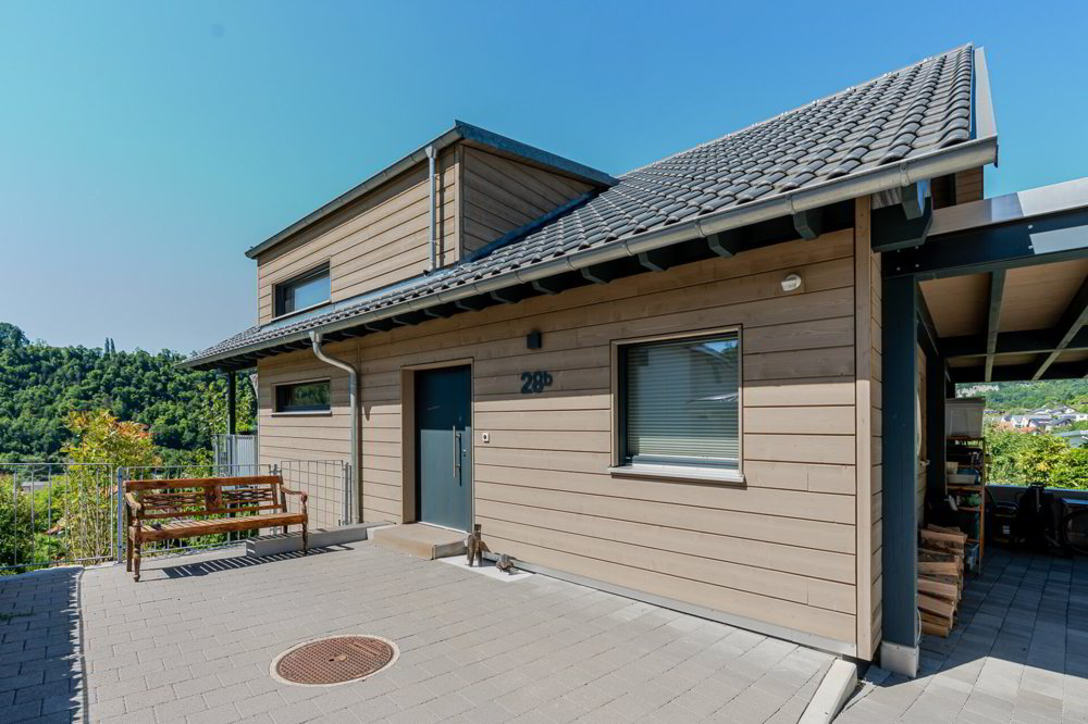 Haus – Duggingen - Ansicht 2