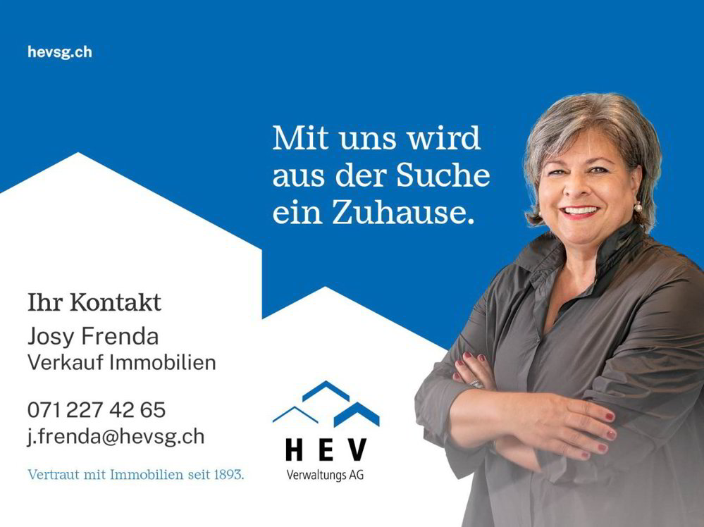 null Zimmer Haus zum verkaufen in Eggersriet - Bild 1/13