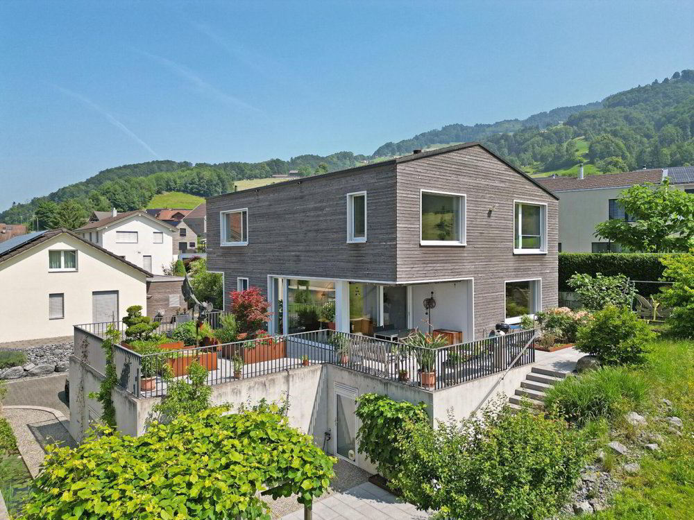 Haus – Uznach - Ansicht 2