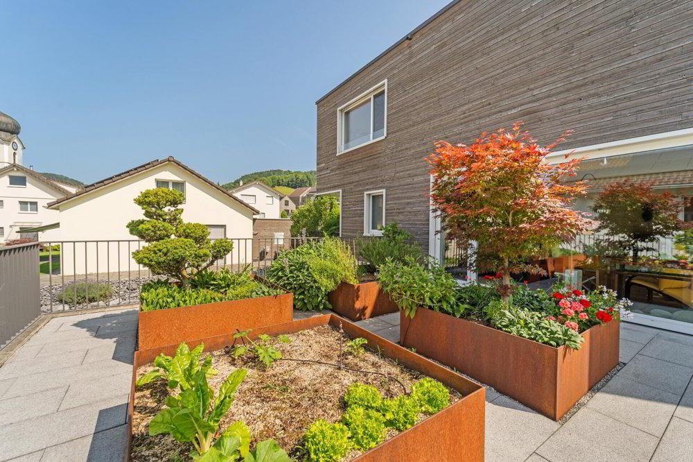 Haus – Uznach - Ansicht 4