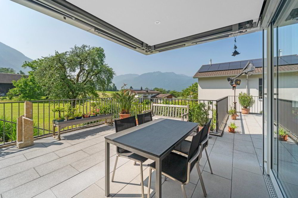 Haus – Uznach - Ansicht 5