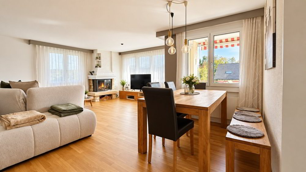 Wohnung – Engelburg - Ansicht 2