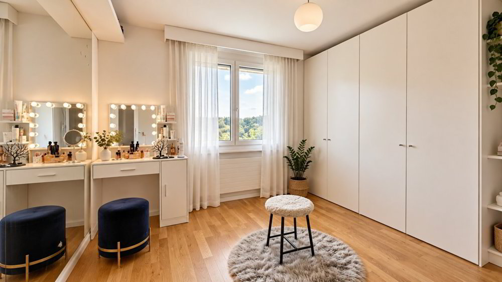 Wohnung – Engelburg - Ansicht 5