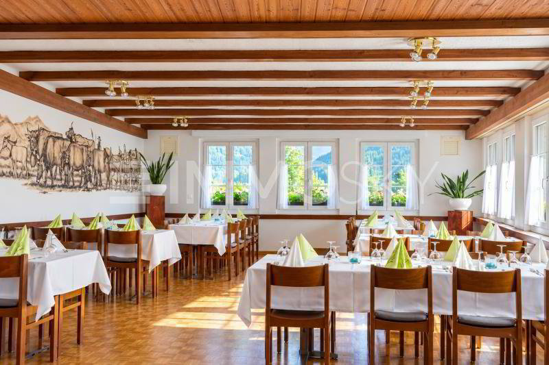 Haus – Lenggenwil - Ansicht 2