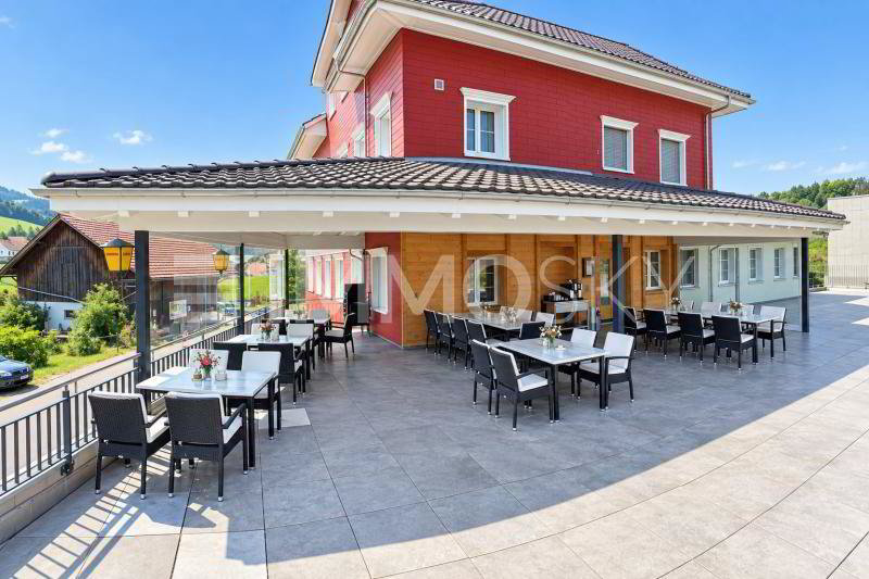Haus – Lenggenwil - Ansicht 4