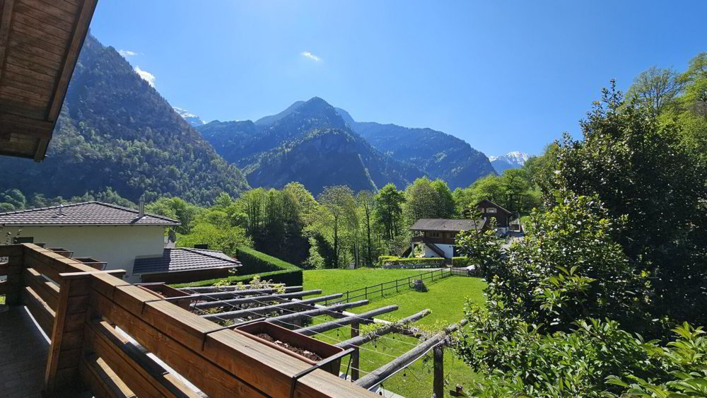 Maison 6 pièces à acheter à Soazza - image 1/19