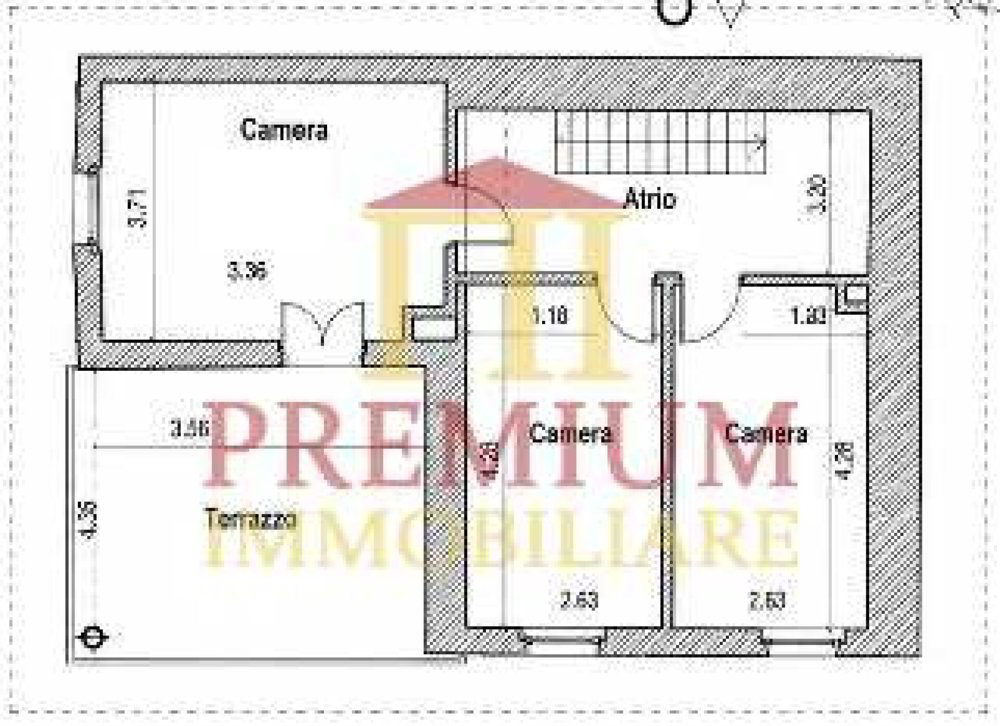 Maison 4.5 pièces à acheter à Leggia - image 1/15