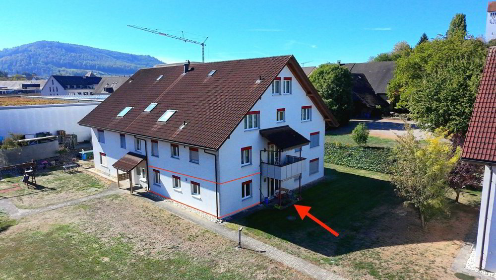 2.5 Zimmer Wohnung zum verkaufen in Frick - Bild 1/8