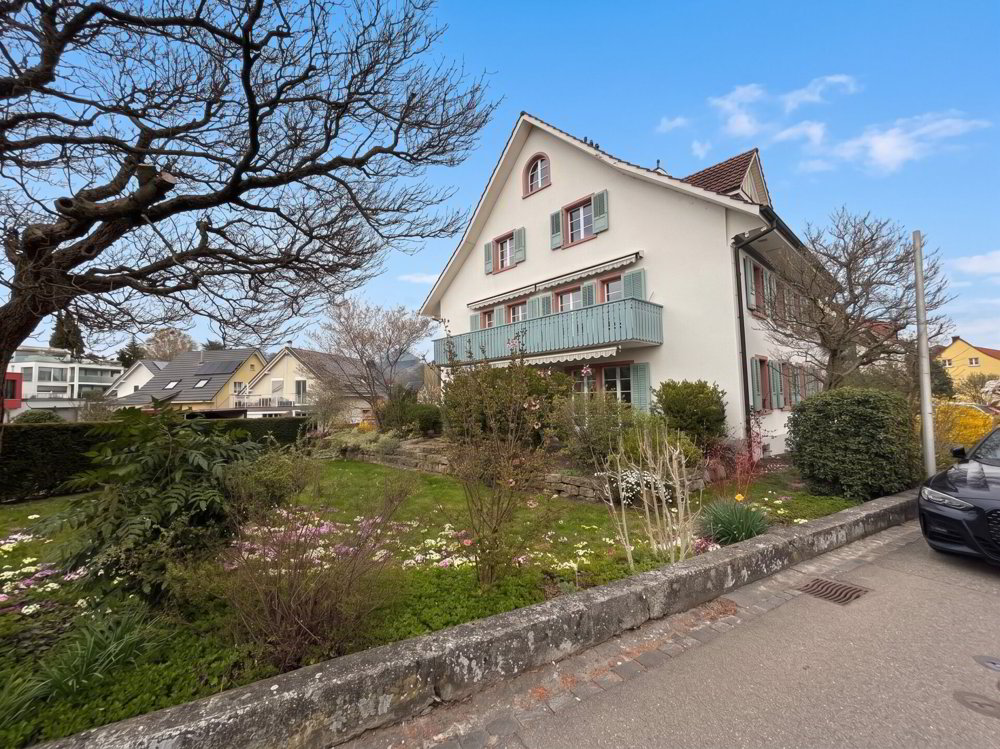 Wohnung – Wallbach