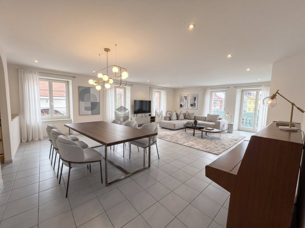 Wohnung – Wallbach - Ansicht 2