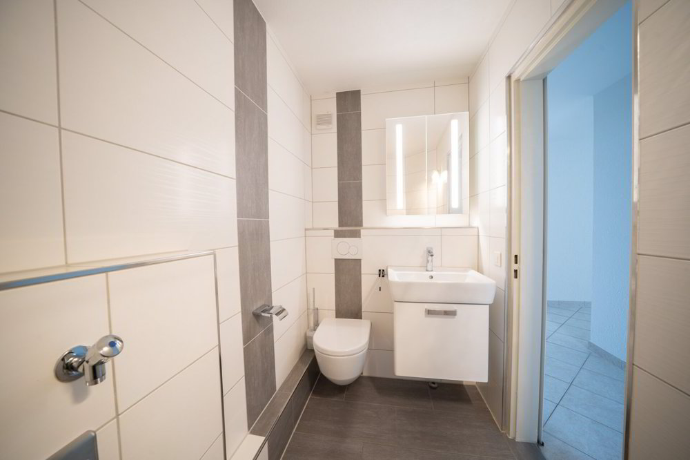 5.5 rooms Apartment to buy in Untersiggenthal - image 1/13