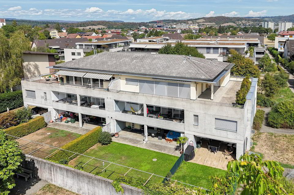 Wohnung – Birr - Ansicht 3