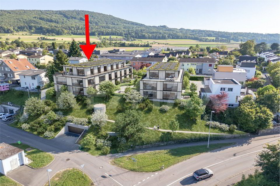 Appartamento di 4.5 locali in vendita a Möhlin - immagine 1/4