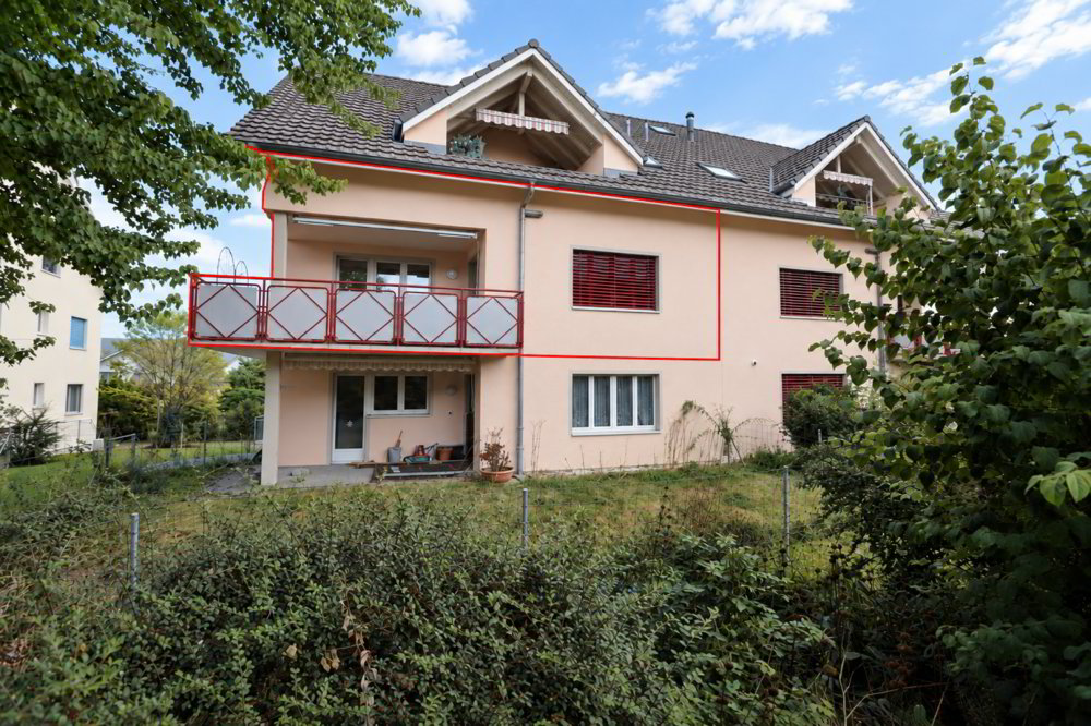 Wohnung – Wängi - Ansicht 2