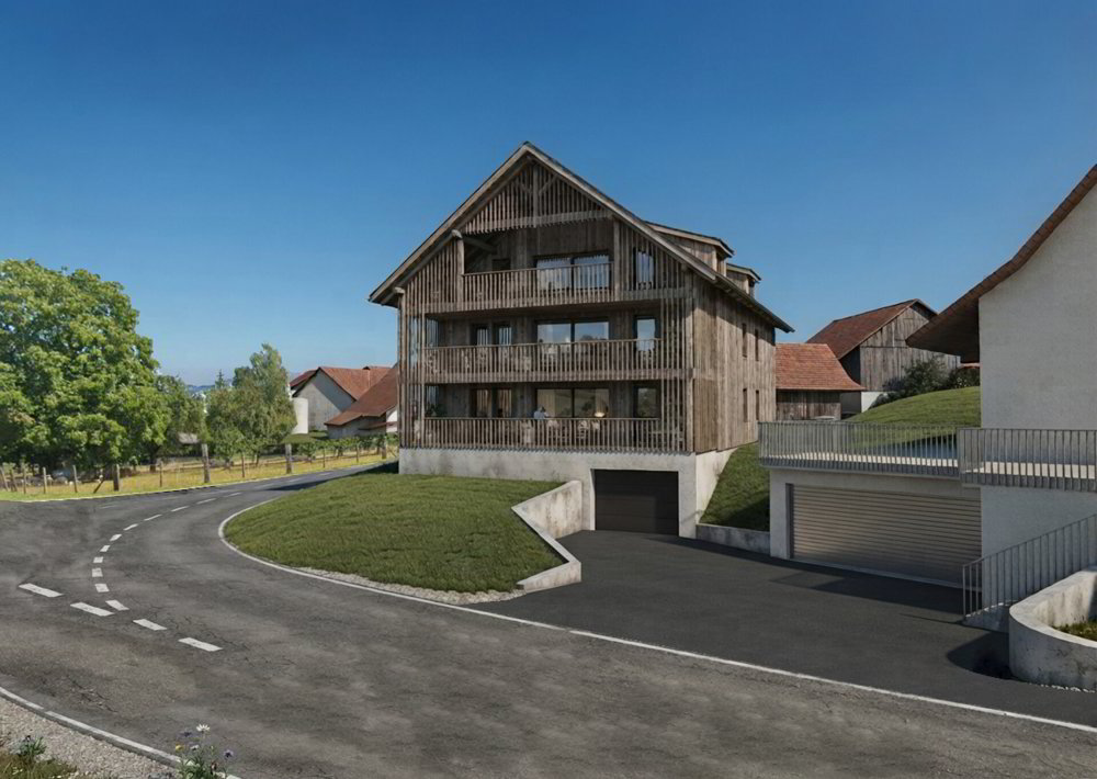 Wohnung – Uerschhausen - Mehr