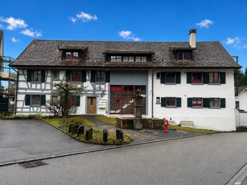 Haus – Uesslingen