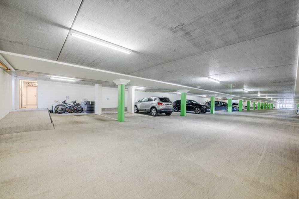 Renditepaket mit Hobbyräumen & Parkplätzen - 5% Bruttorendite - Mehr