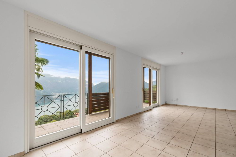 Haus – Carona - Ansicht 3