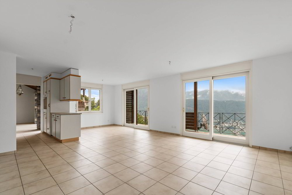 Haus – Carona - Ansicht 5