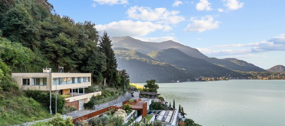 Haus – Morcote