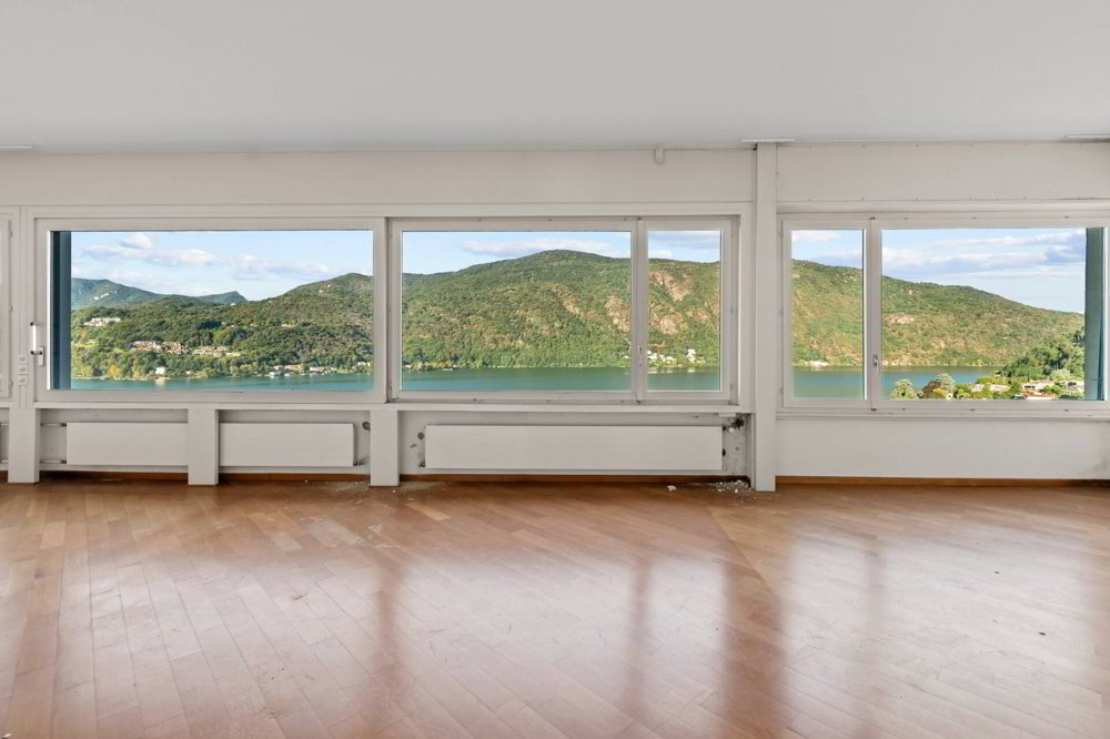 Haus – Morcote - Ansicht 4