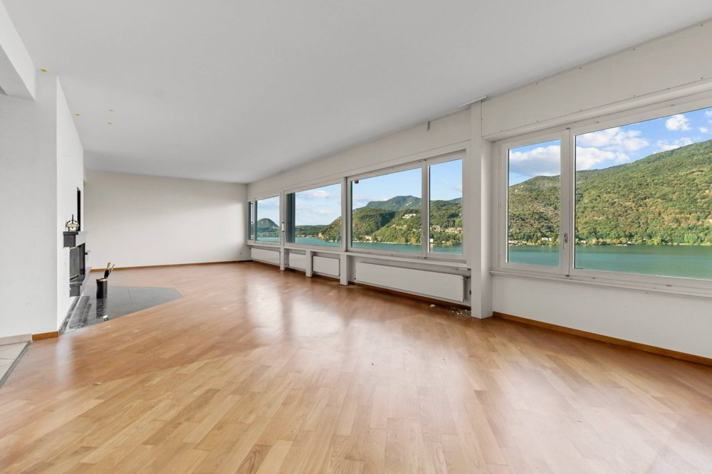 Haus – Morcote - Ansicht 5