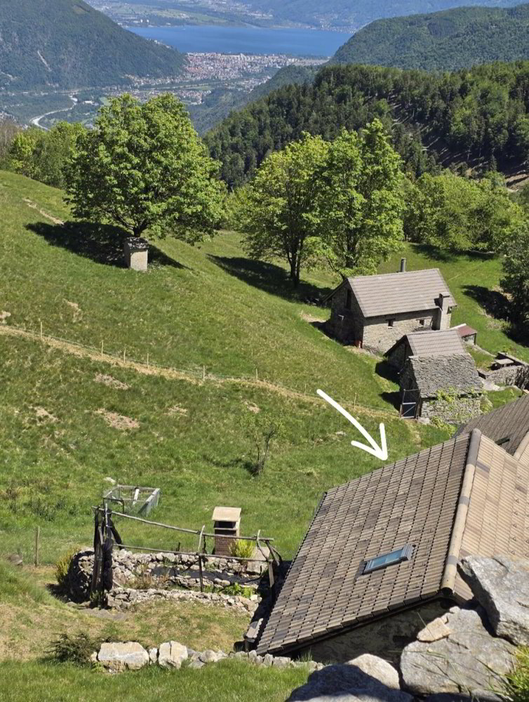Haus – Intragna - Ansicht 2