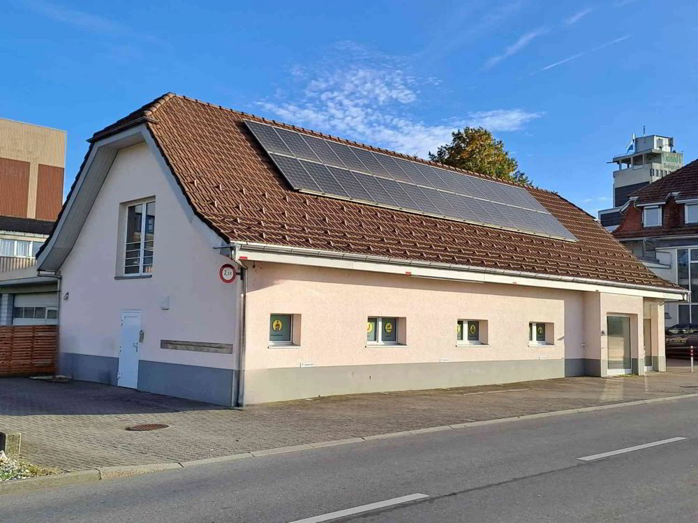 Gewerbeobjekt mit diversen Möglichkeiten - Ansicht 2