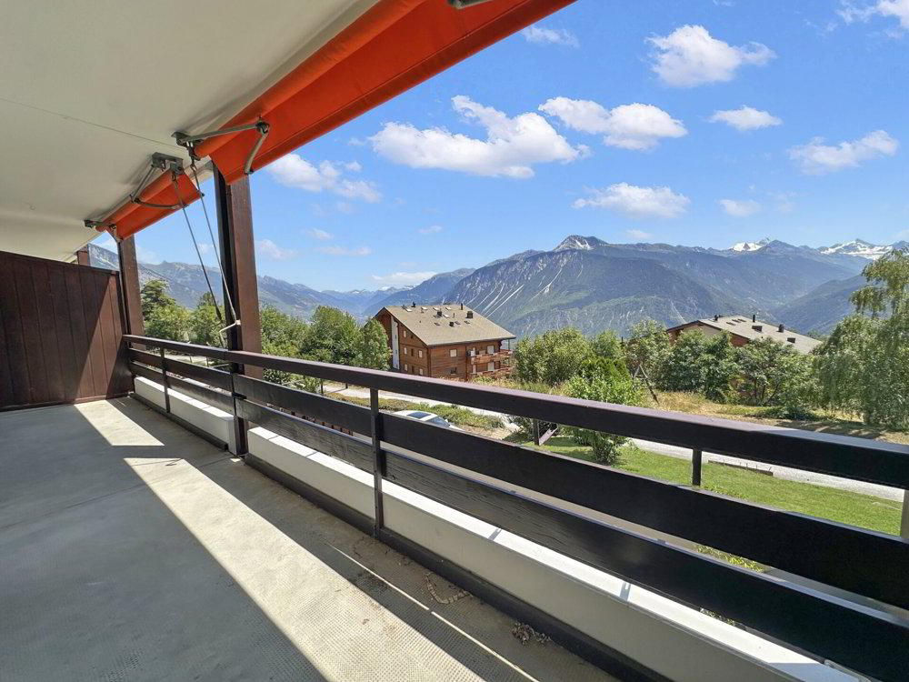 Wohnung – Randogne