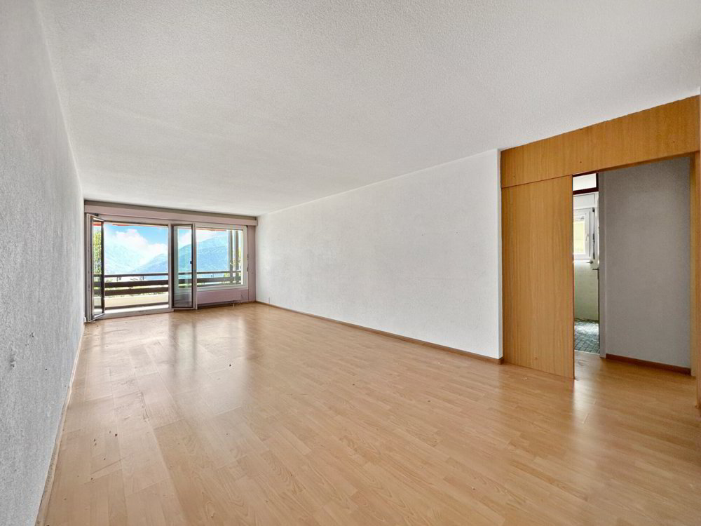 Wohnung – Randogne - Ansicht 2