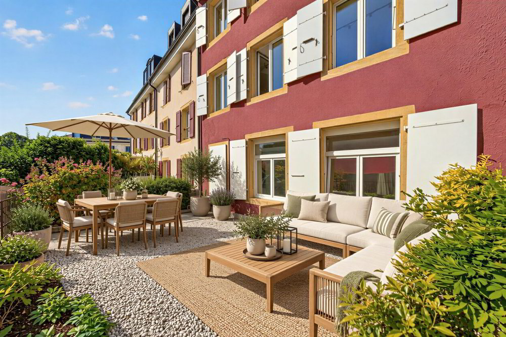 Haus – Cortaillod