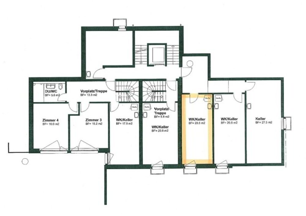 3.5 rooms Apartment for rent in Männedorf - image 1/9