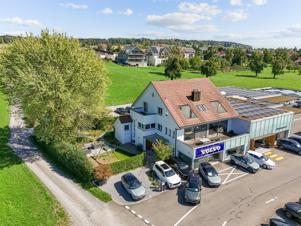 Maison 8.5 pièces à louer à Ottenbach - image 1/19