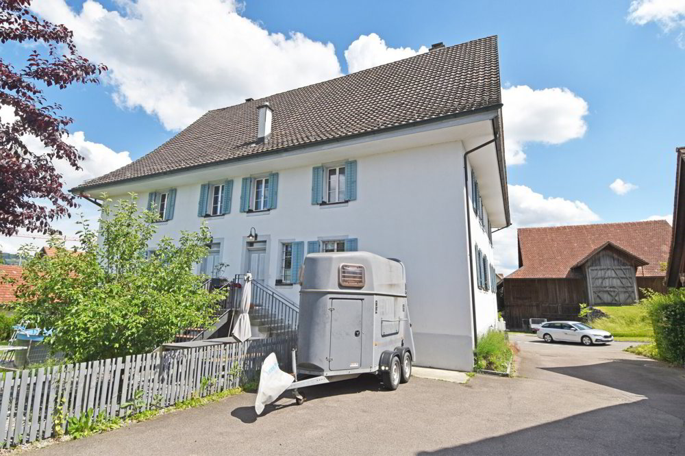 Casa di 5.5 locali in affitto a Rifferswil - immagine 1/15